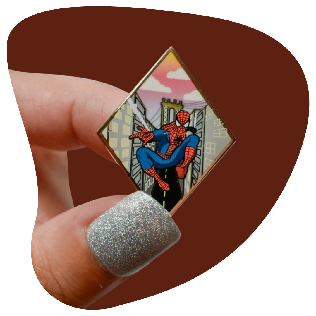 Enamel Pins