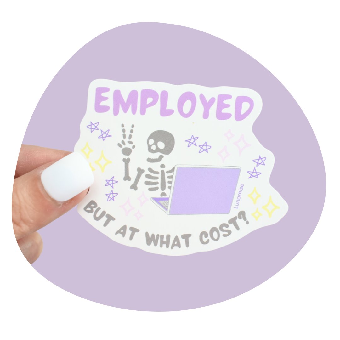 Die Cut Stickers