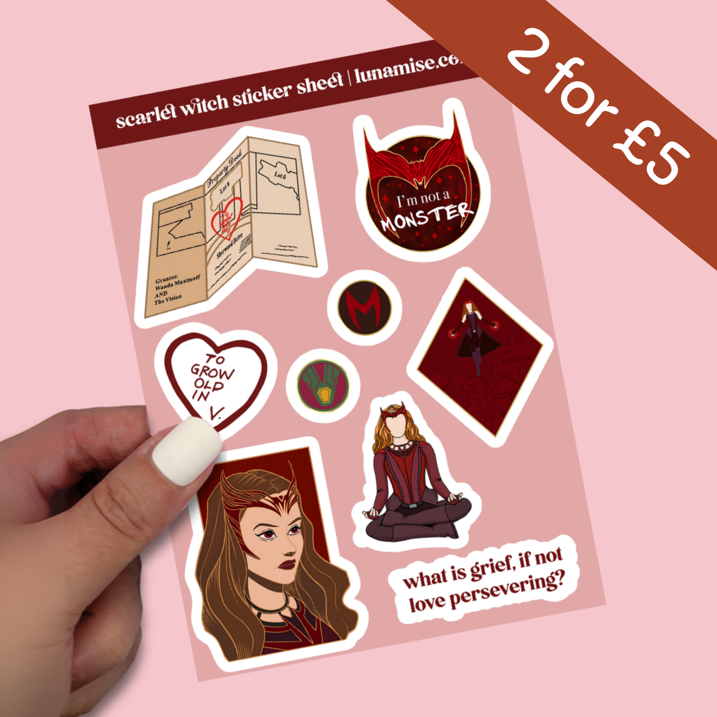 Scarlet Witch
