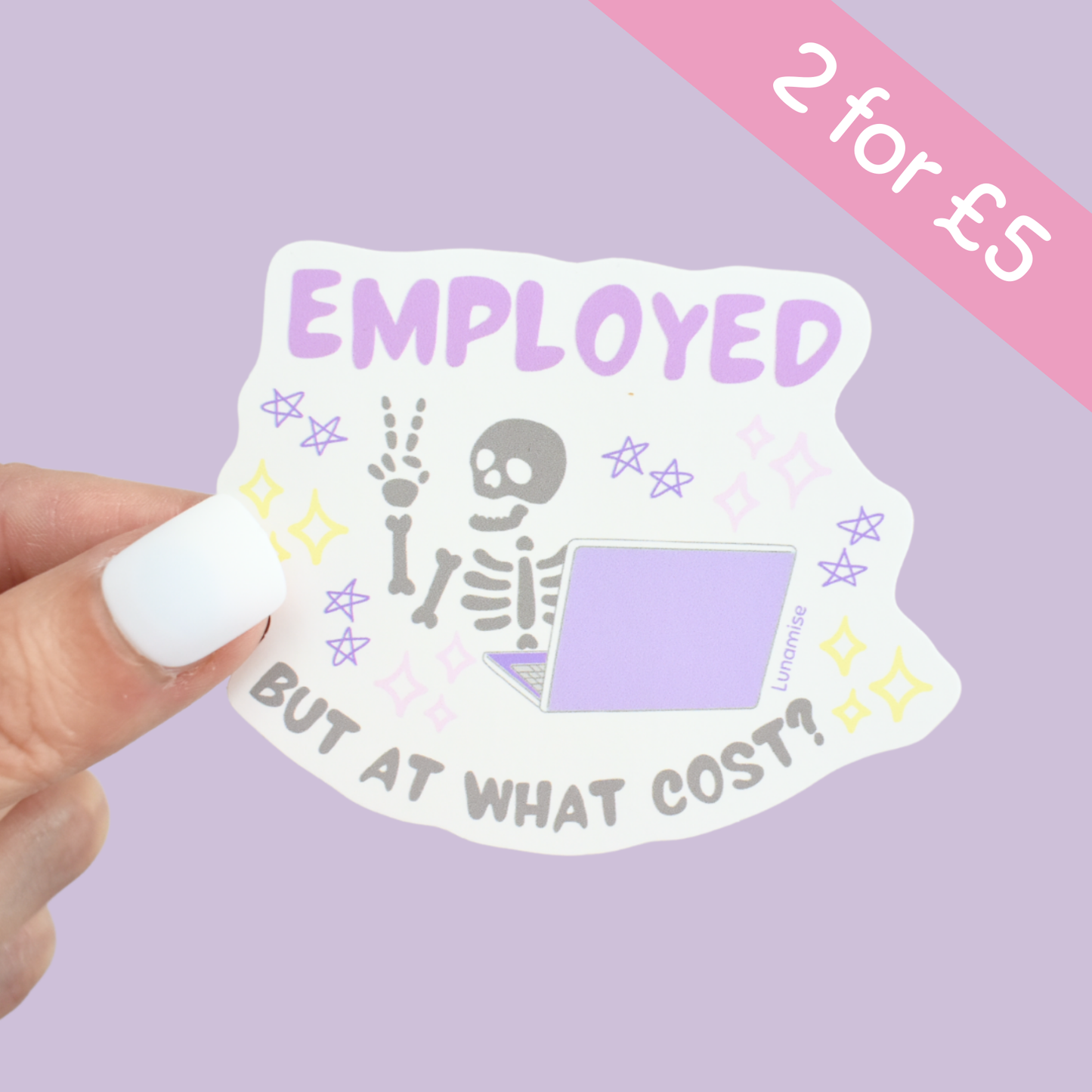 Employed Skelly