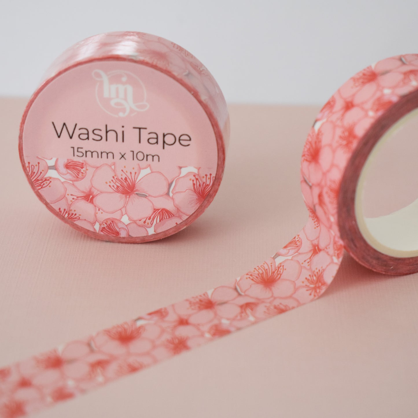 Blossom Washi Tape