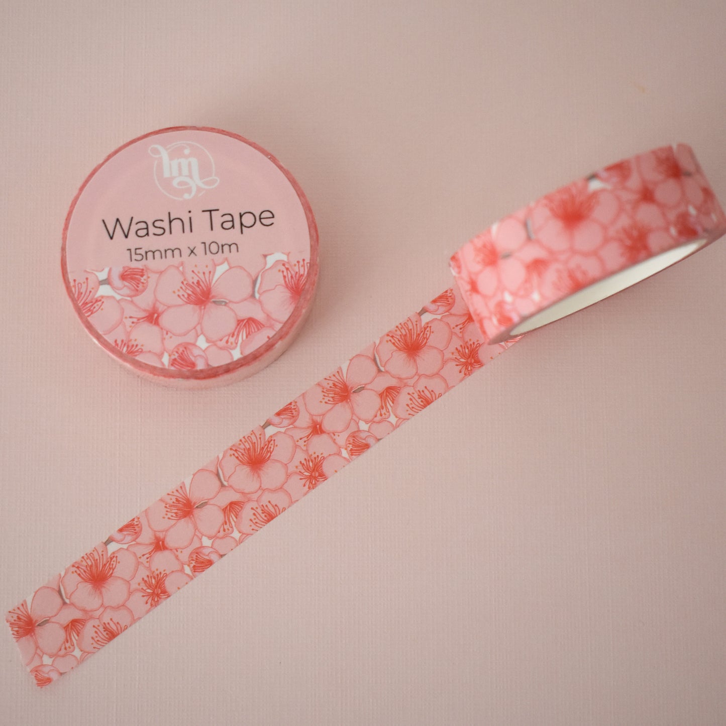 Blossom Washi Tape