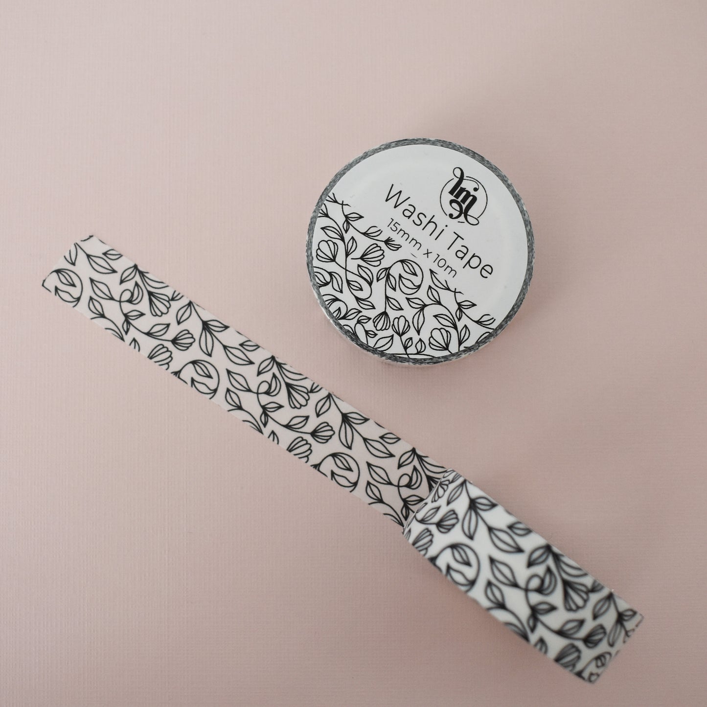 Botanical Washi Tape