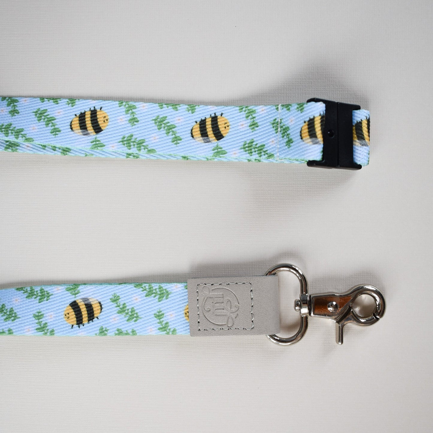 Bees Lanyard