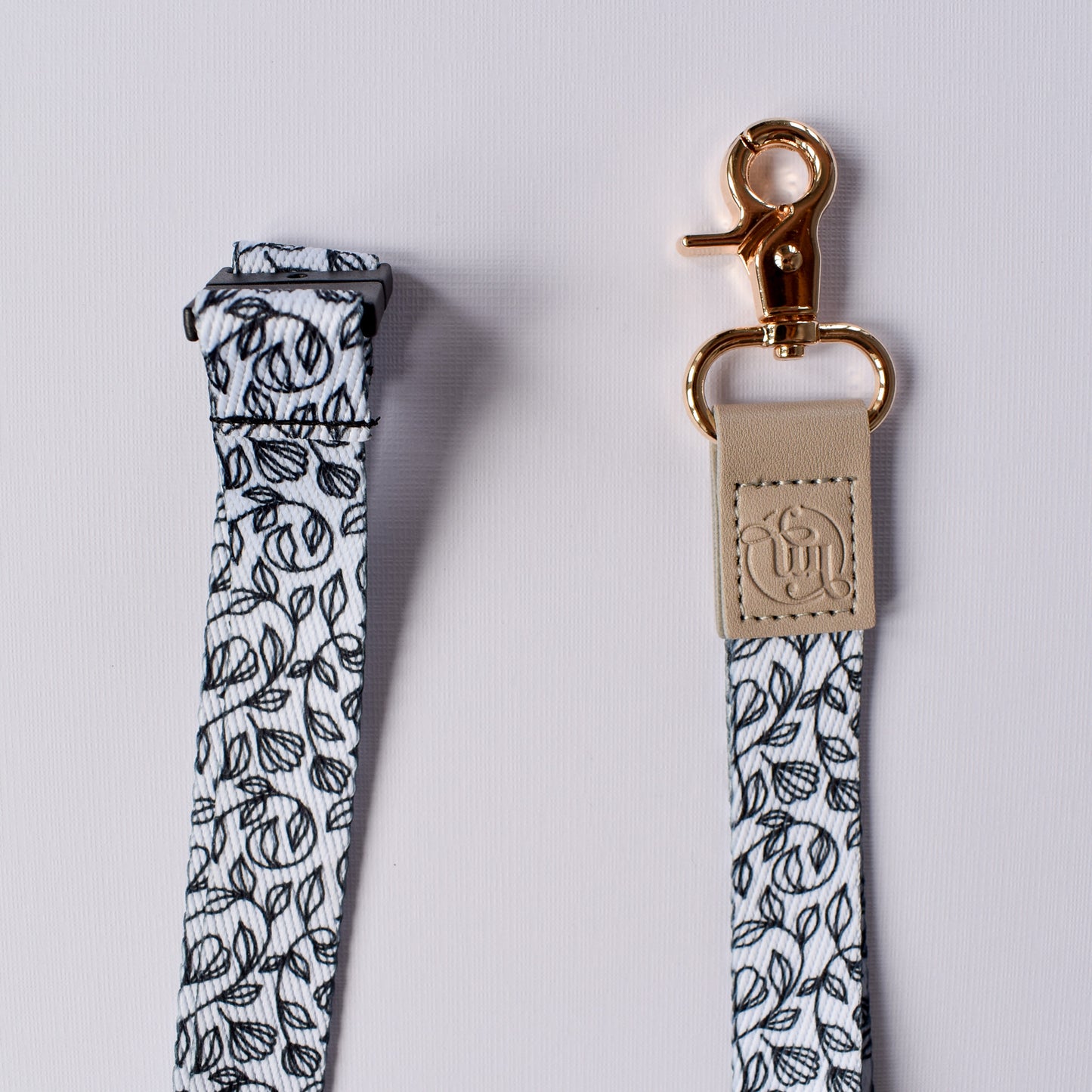 Botanical Lanyard