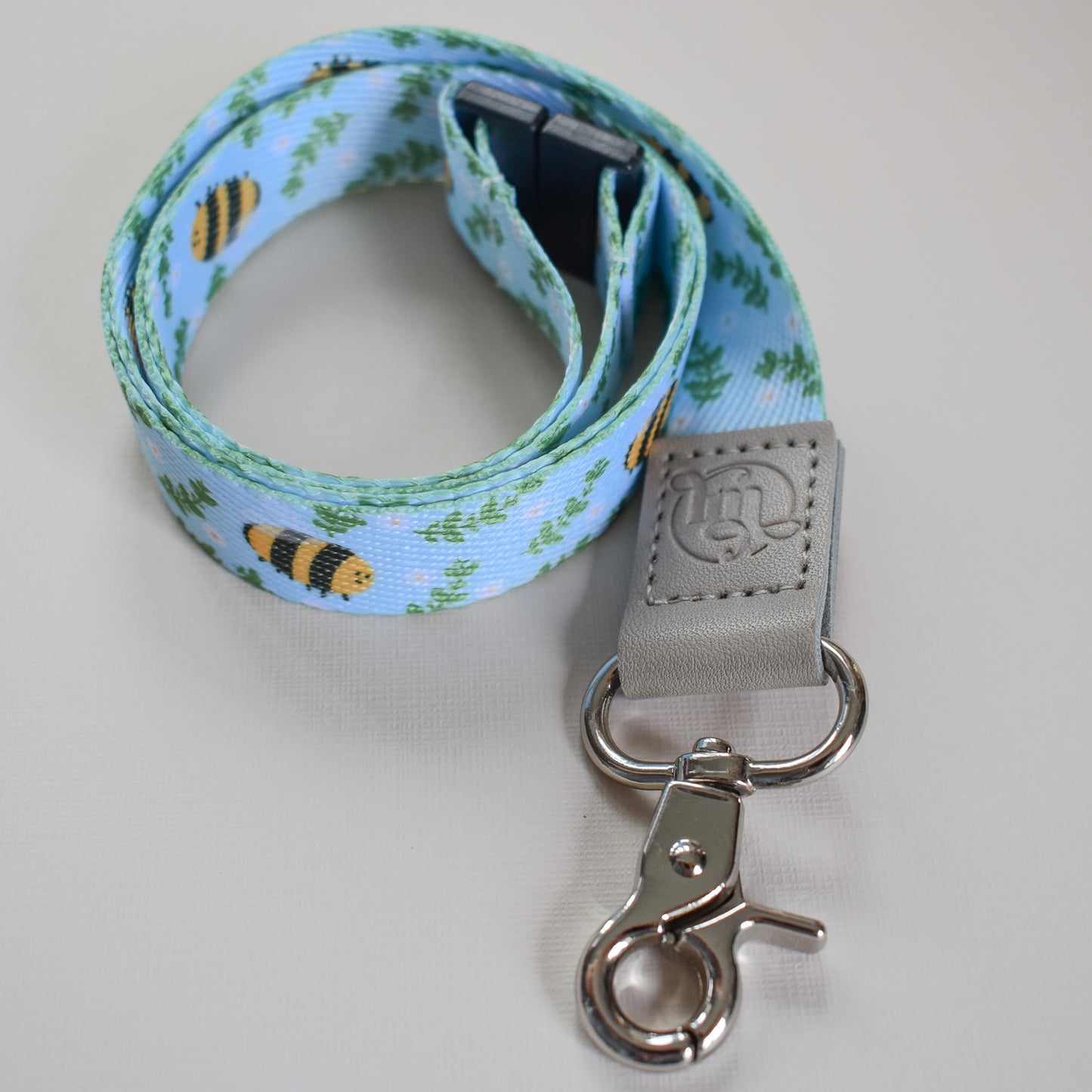 Bees Lanyard