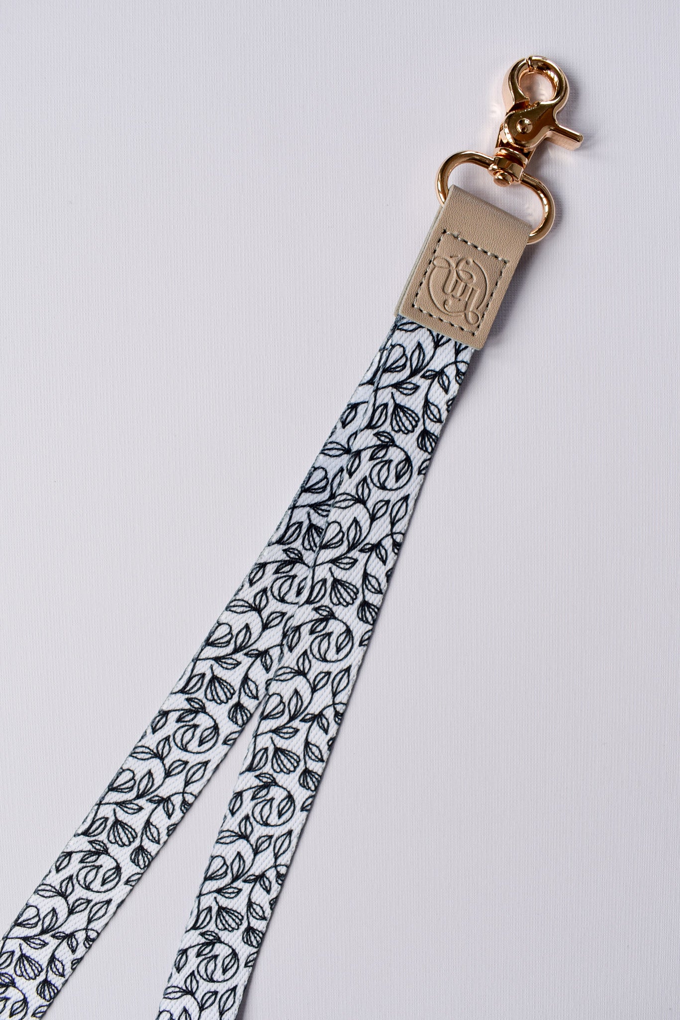 Botanical Lanyard