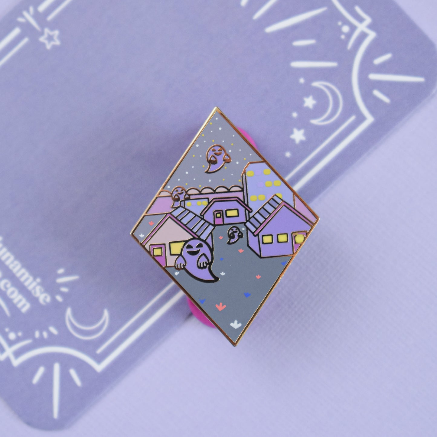 Lavender Town