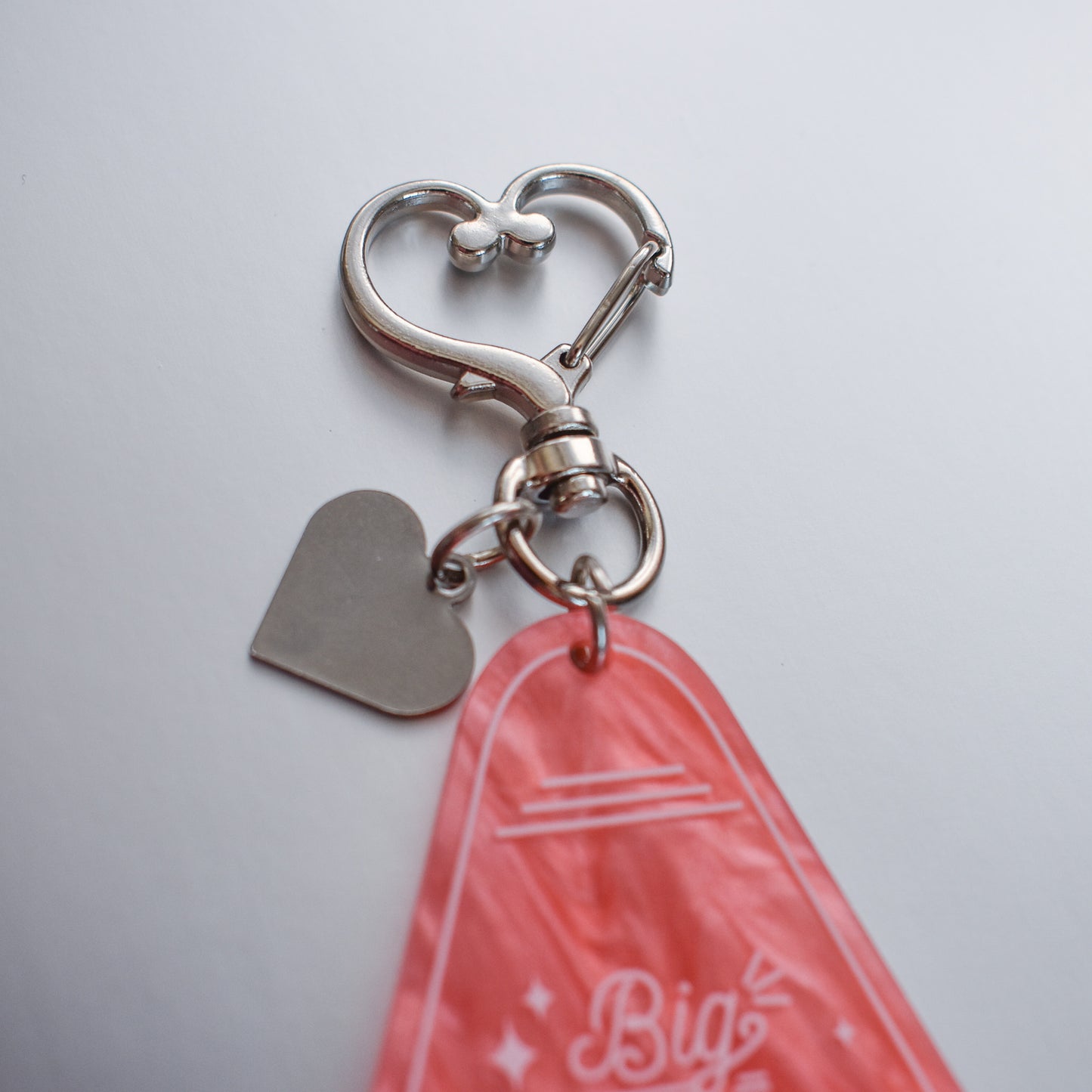 Big Dreams Keychain