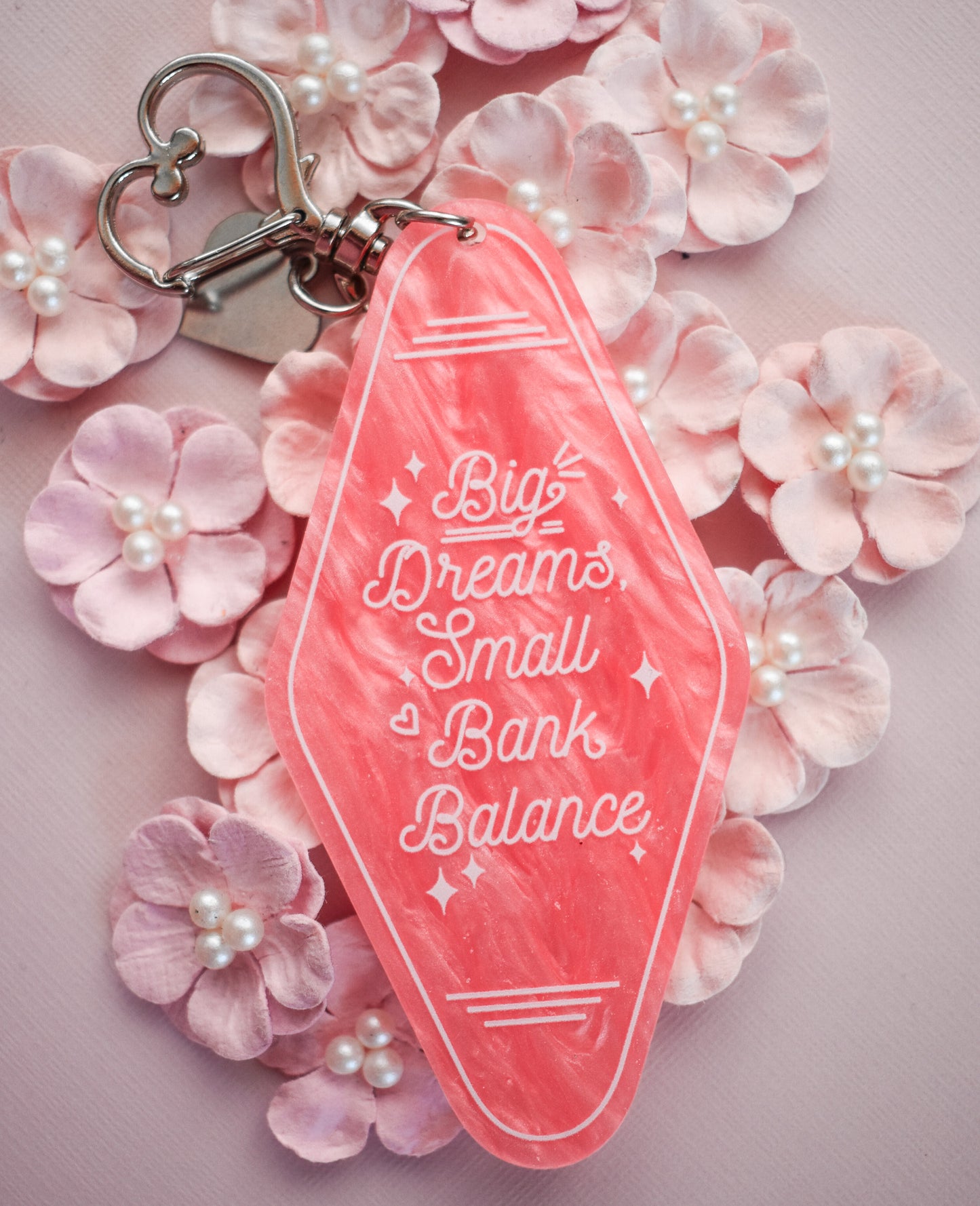 Big Dreams Keychain