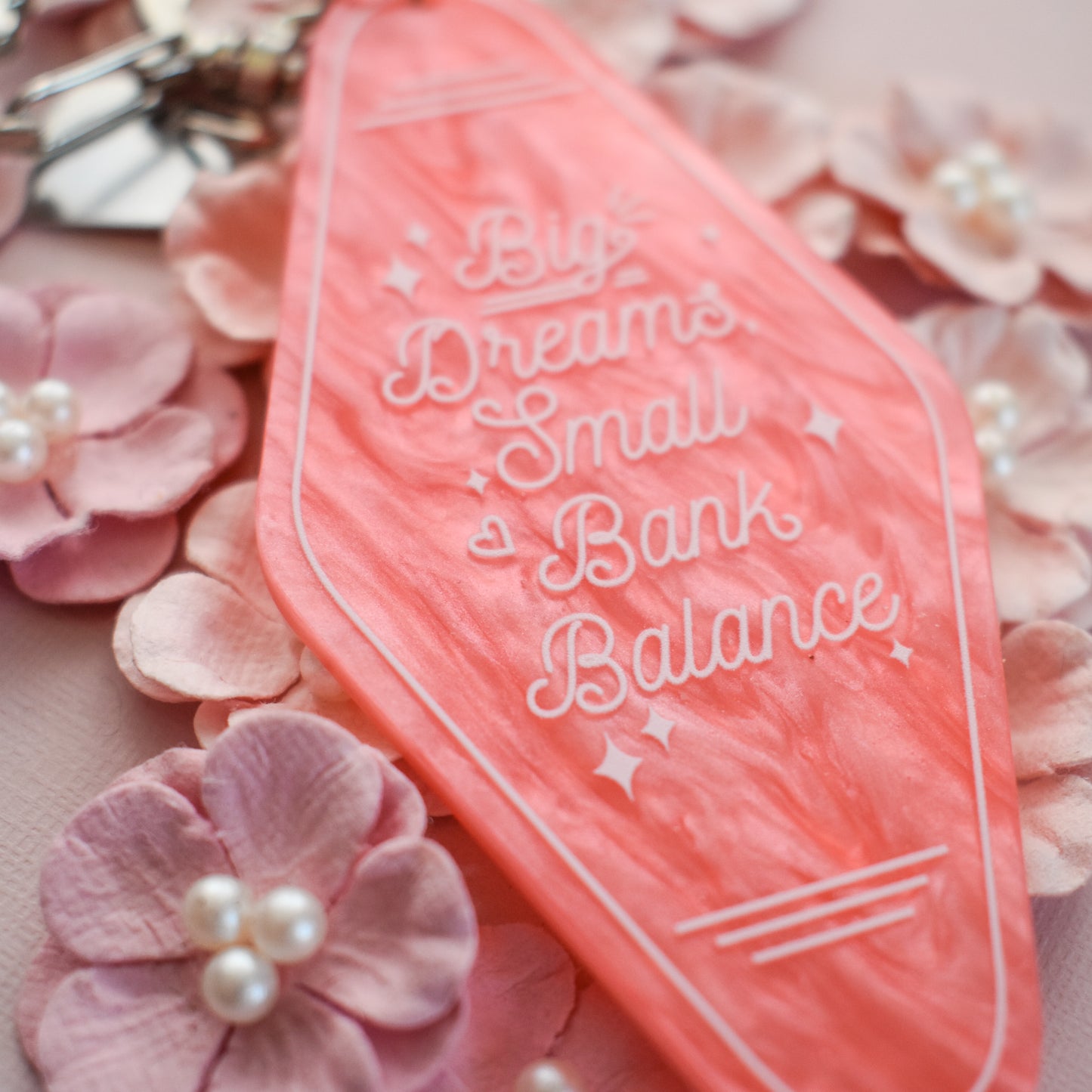 Big Dreams Keychain