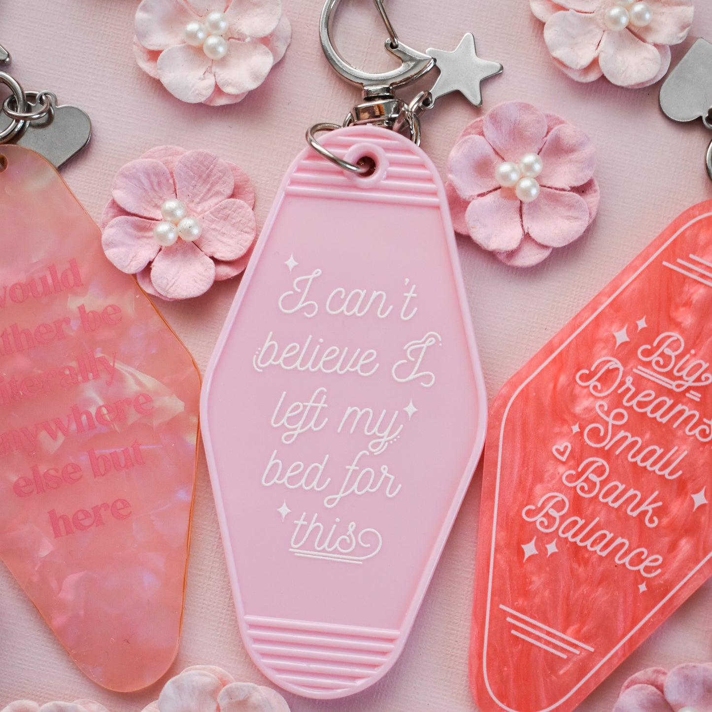 Big Dreams Keychain