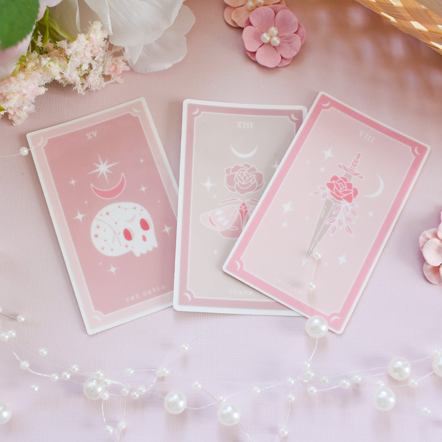 The Devil Tarot