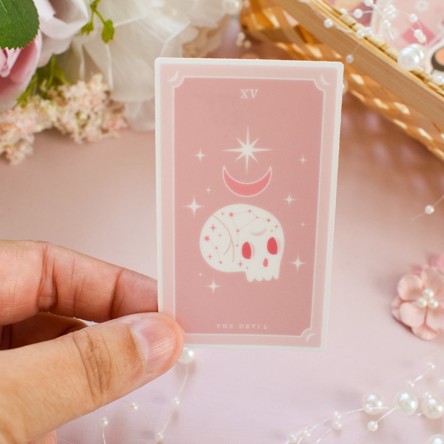 The Devil Tarot