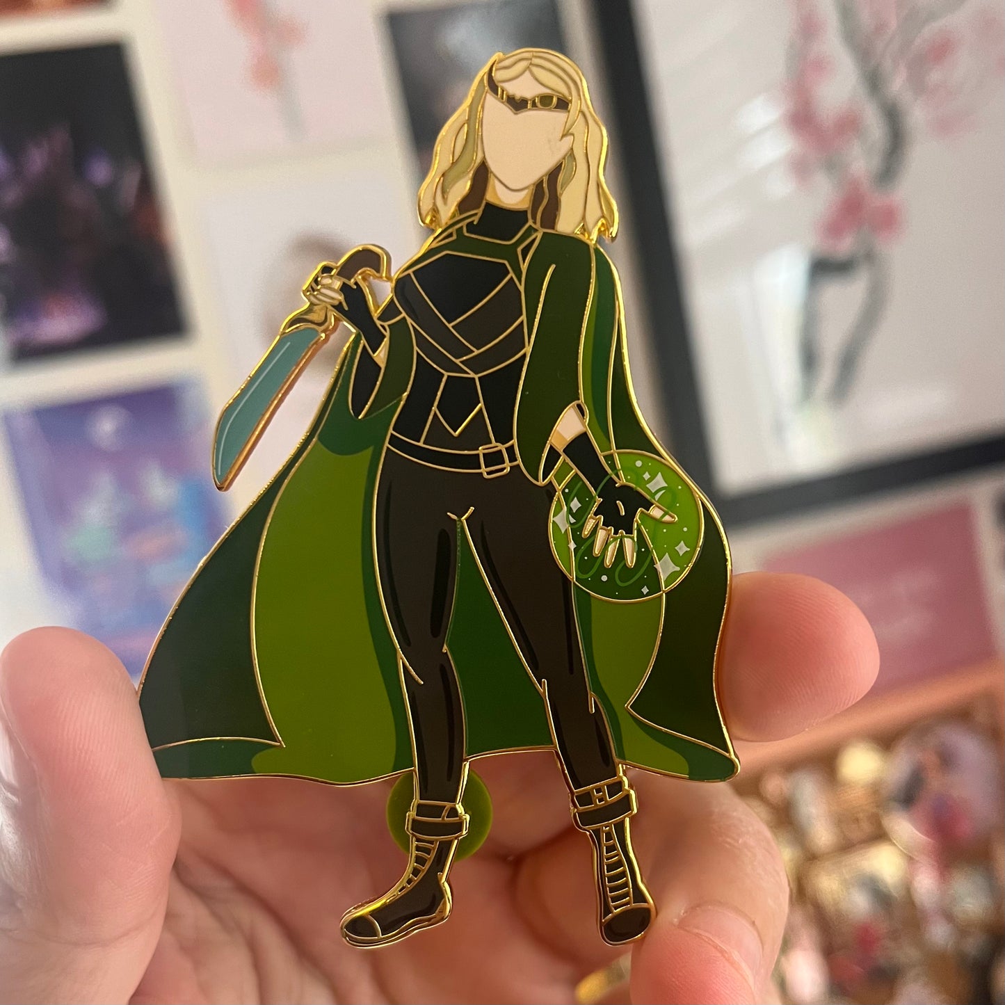 Sylvie Pin