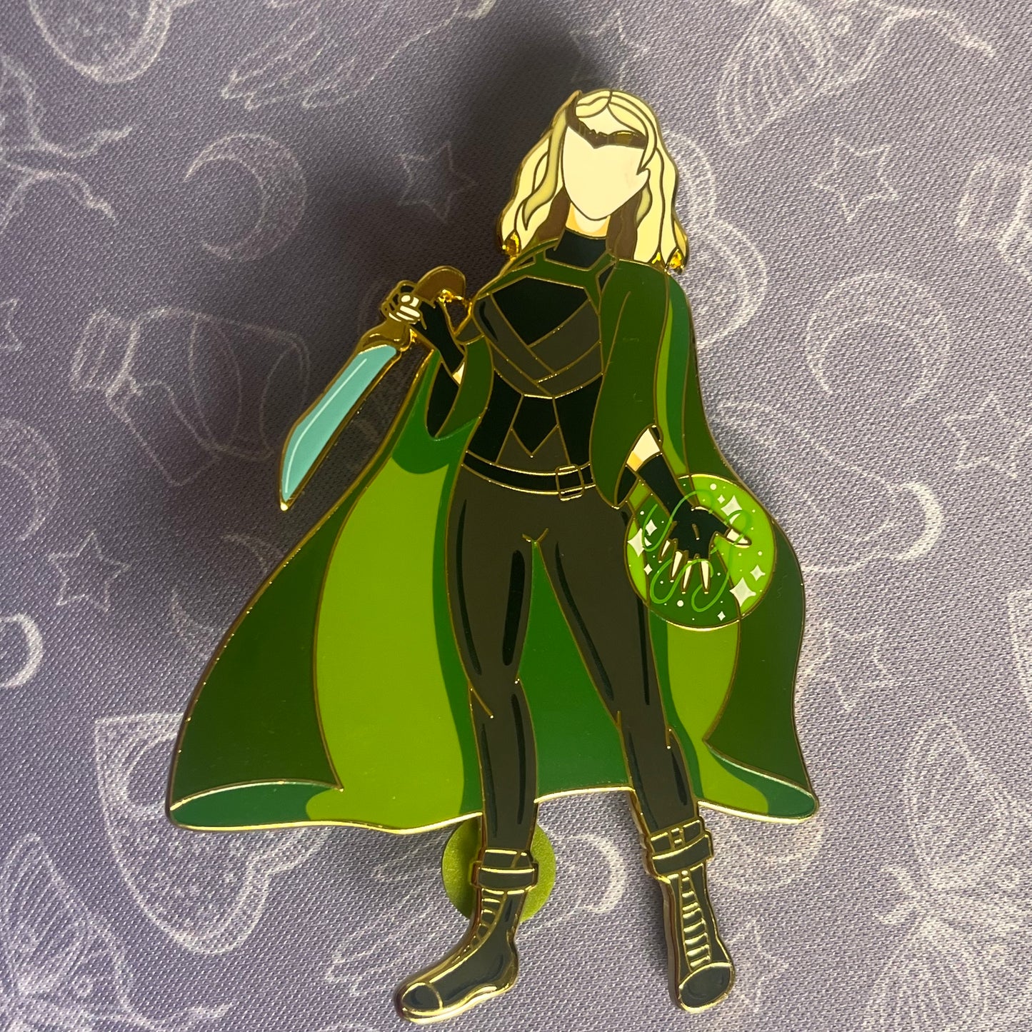 Sylvie Pin