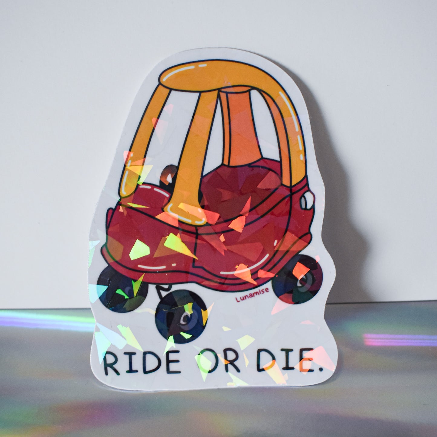 Ride or Die