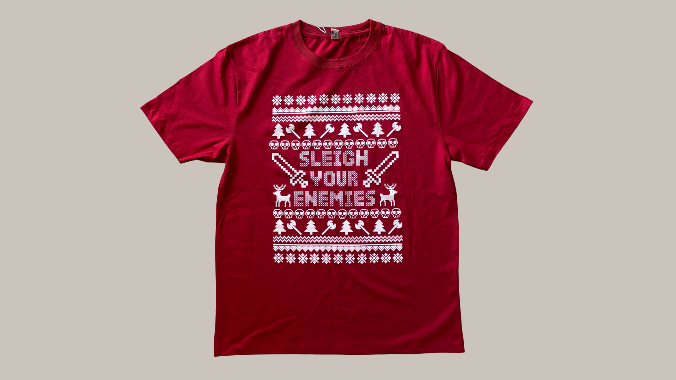 Sleigh Your Enemies