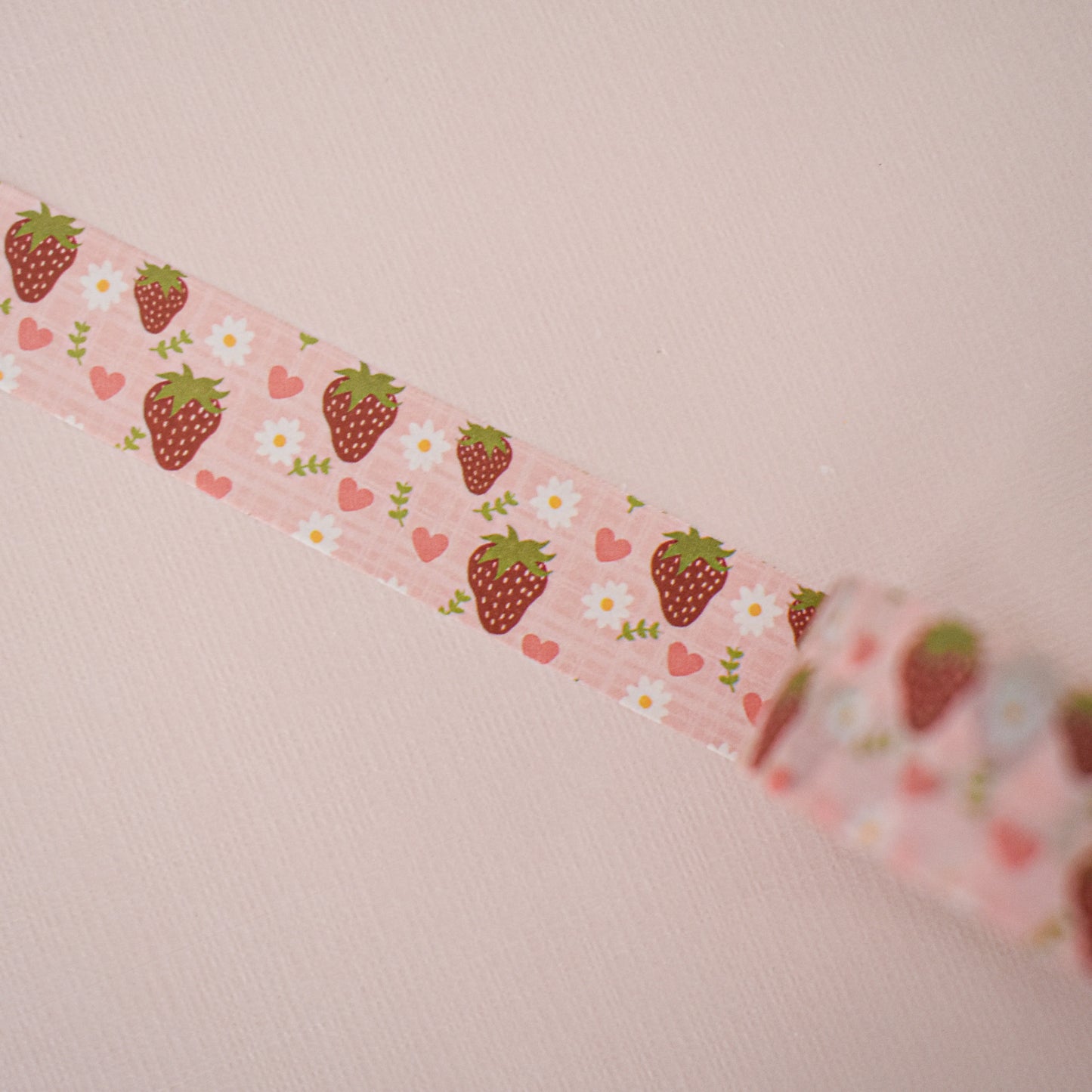 Strawberries Washi Tape