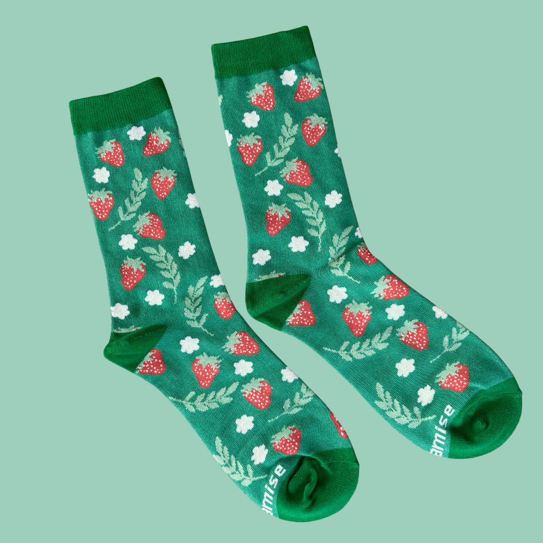 Strawberries