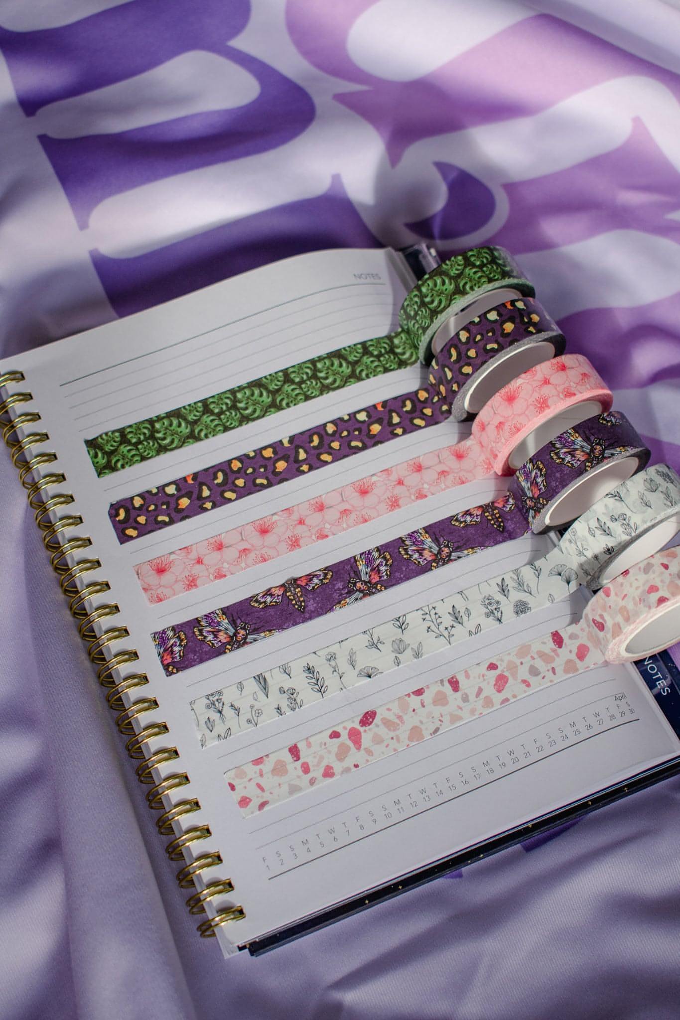 Blossom Washi Tape