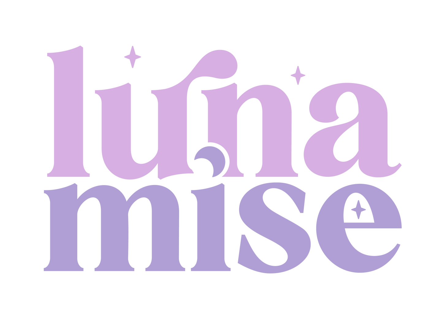 Lunamise Gift Card