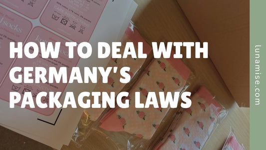 How to Deal with Germany's Packaging Laws