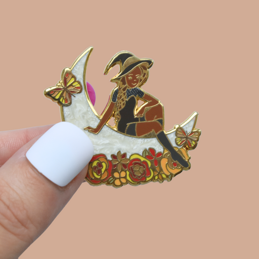 Enamel Pin