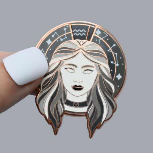 Enamel Pin