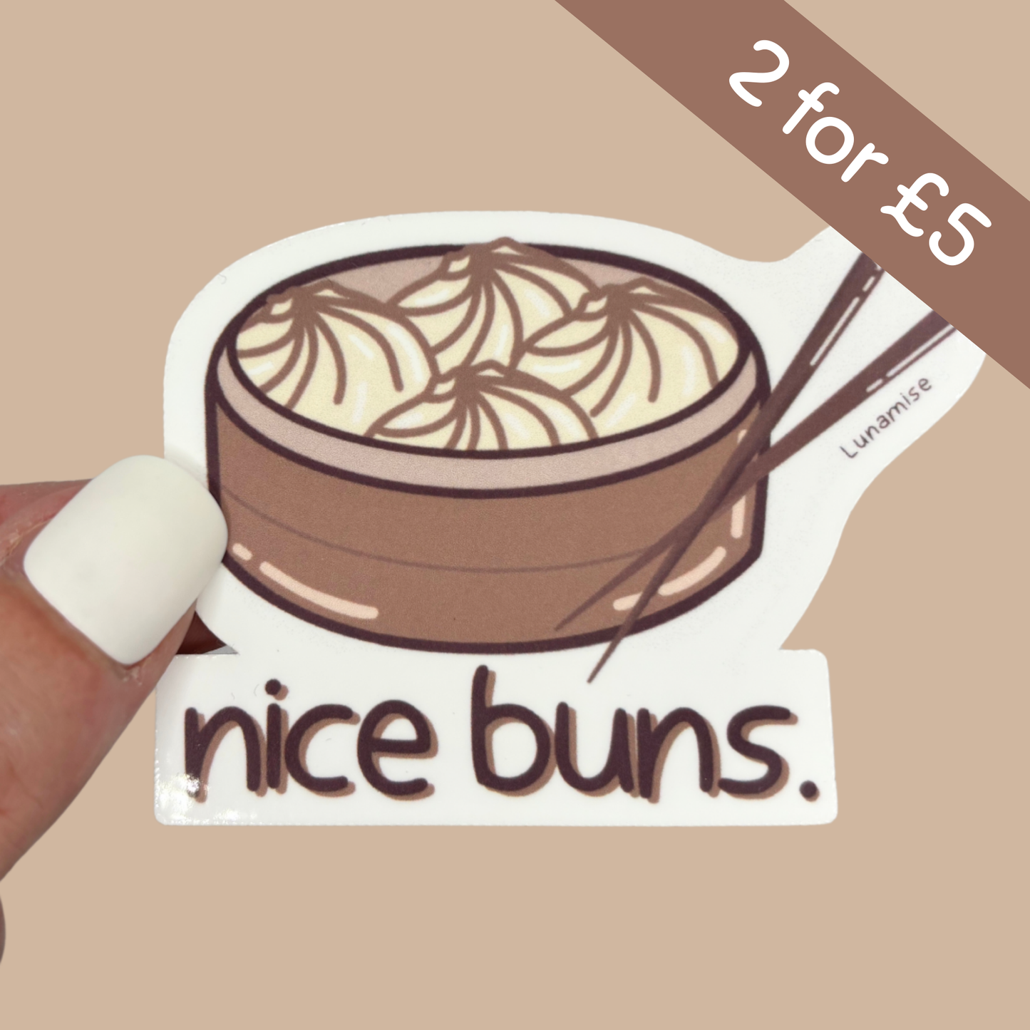 Nice Buns