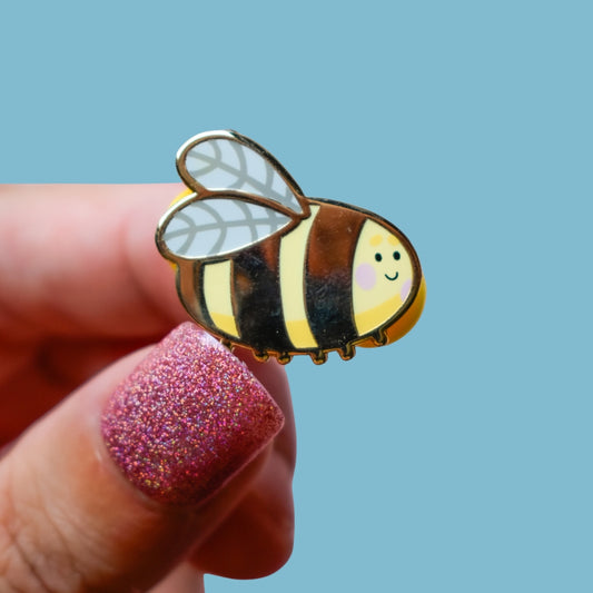 Bumble Summer Bee