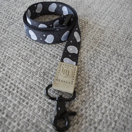 Ghosts Lanyard