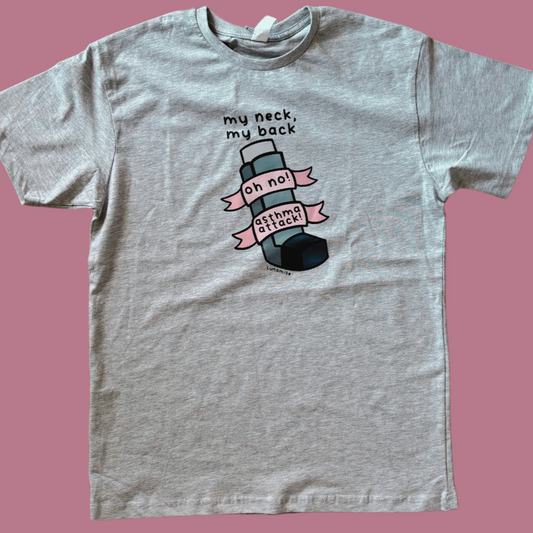 Asthma Attack T-Shirt