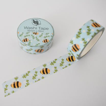 Bumble Bees Washi Tape