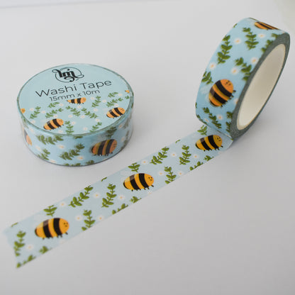 Bumble Bees Washi Tape