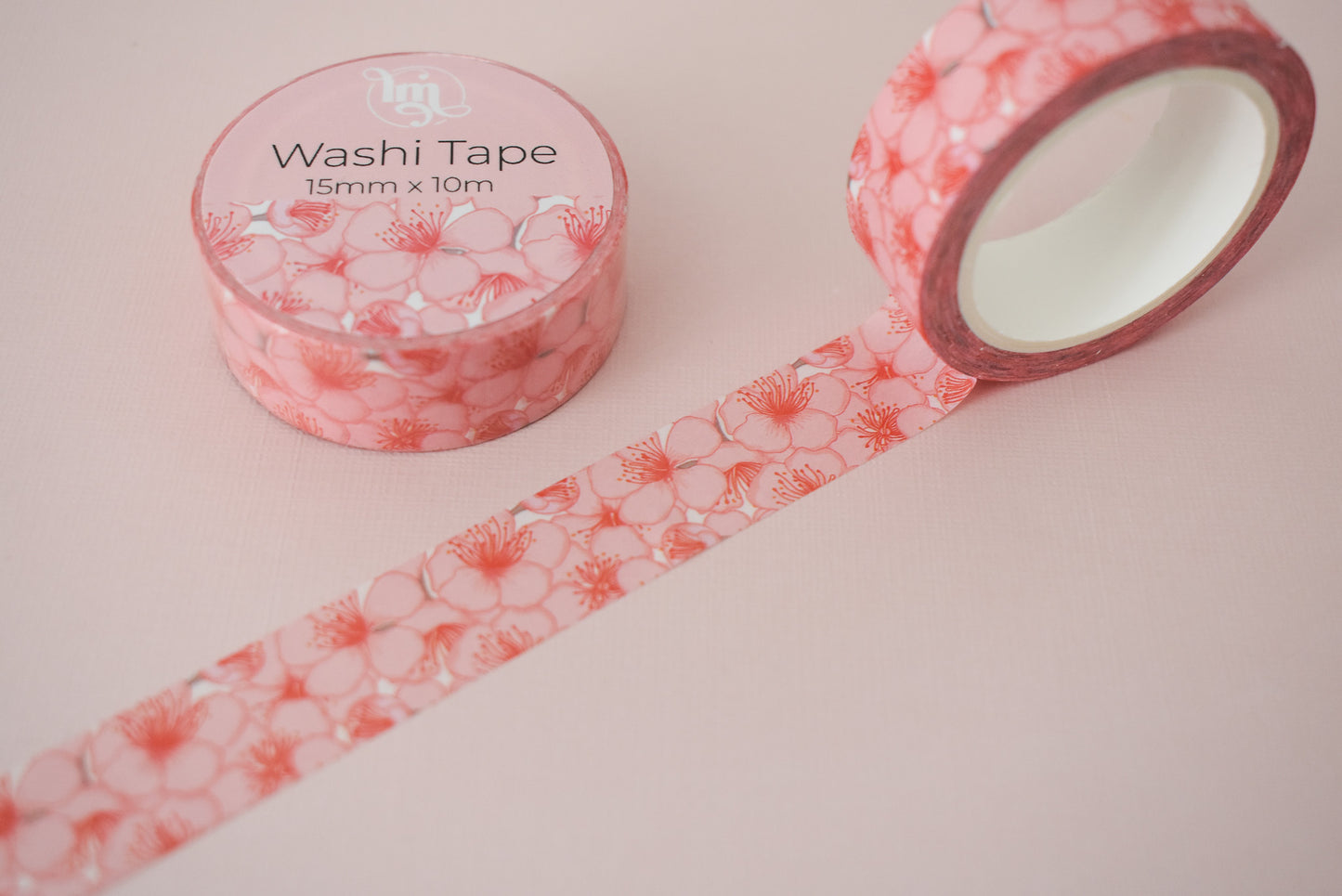 Blossom Washi Tape