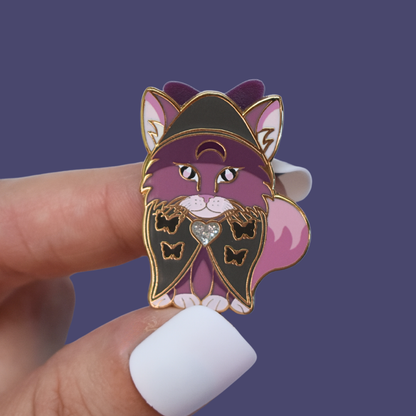 Enamel Pin