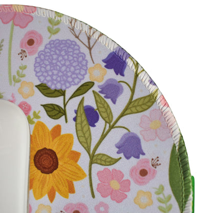 Spring Floral Mousepad