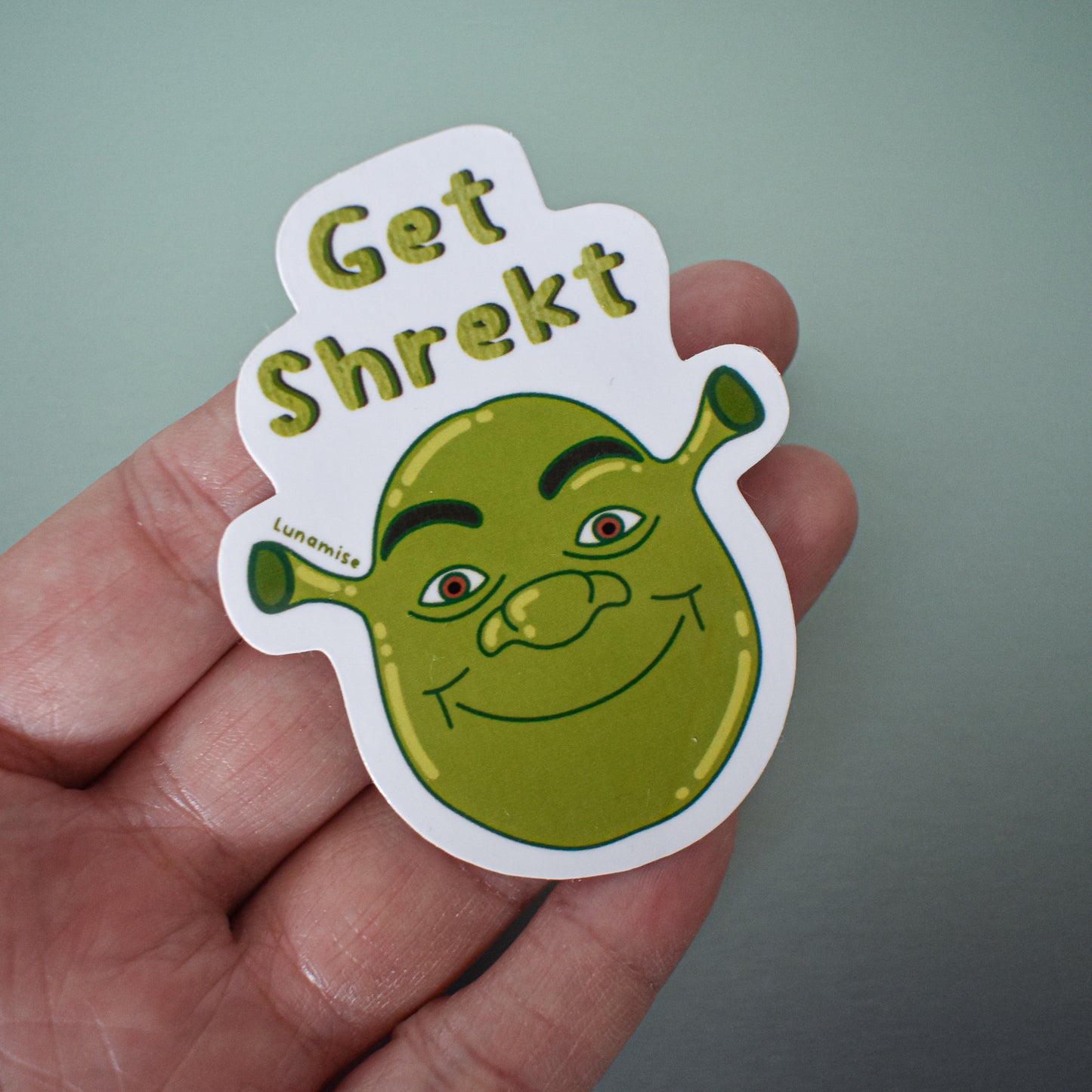 Get Shrekt