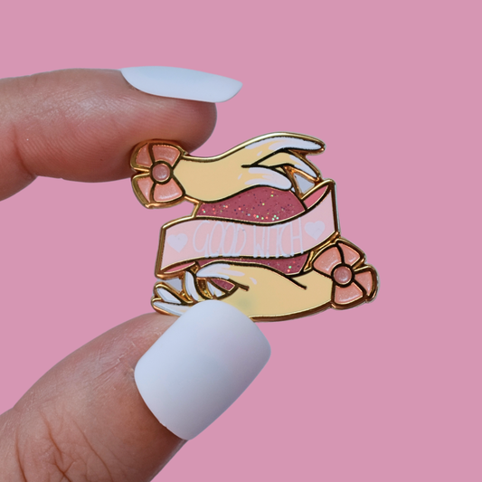 Enamel Pin