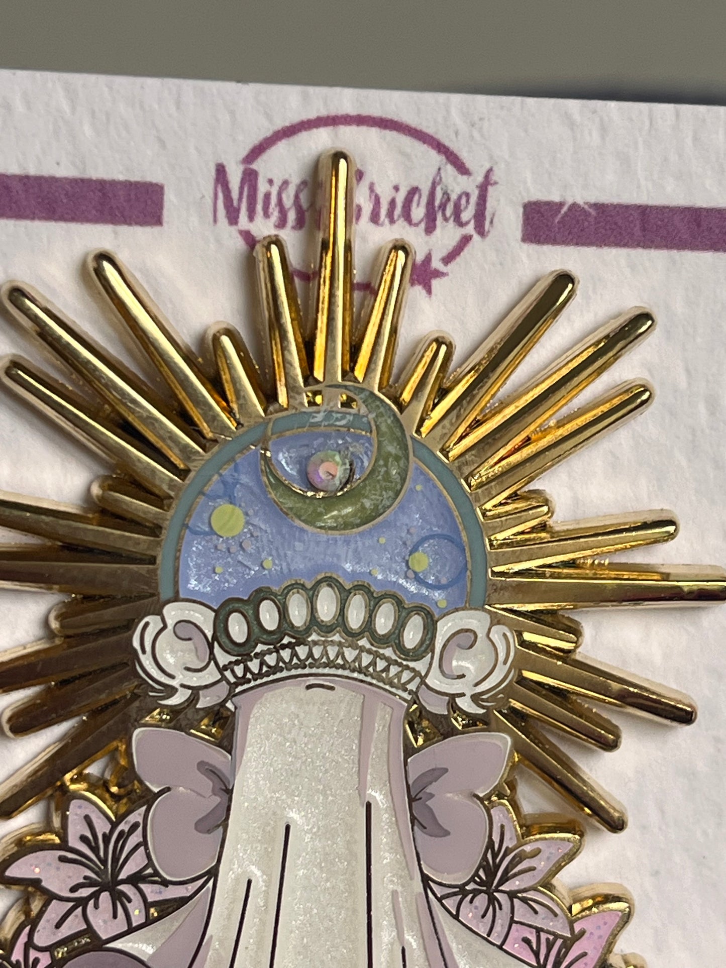 Serenity Dress Pin