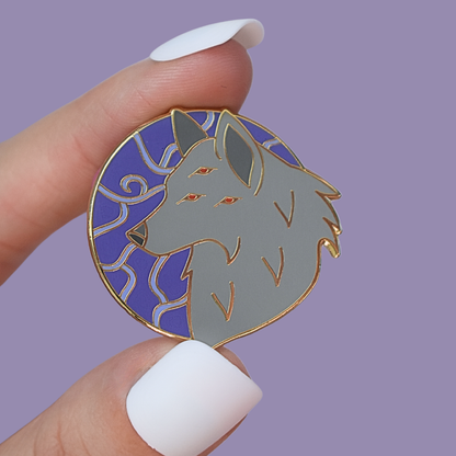 Enamel Pin