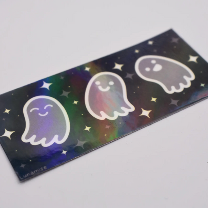 Holographic Vinyl Sticker