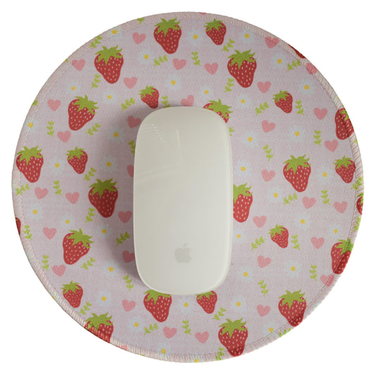 Strawberries Mousepad
