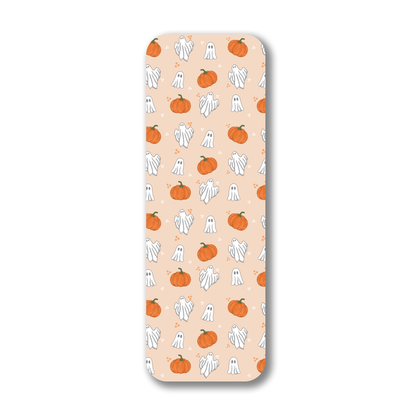 Ghosts and Pumpkins Bookmark