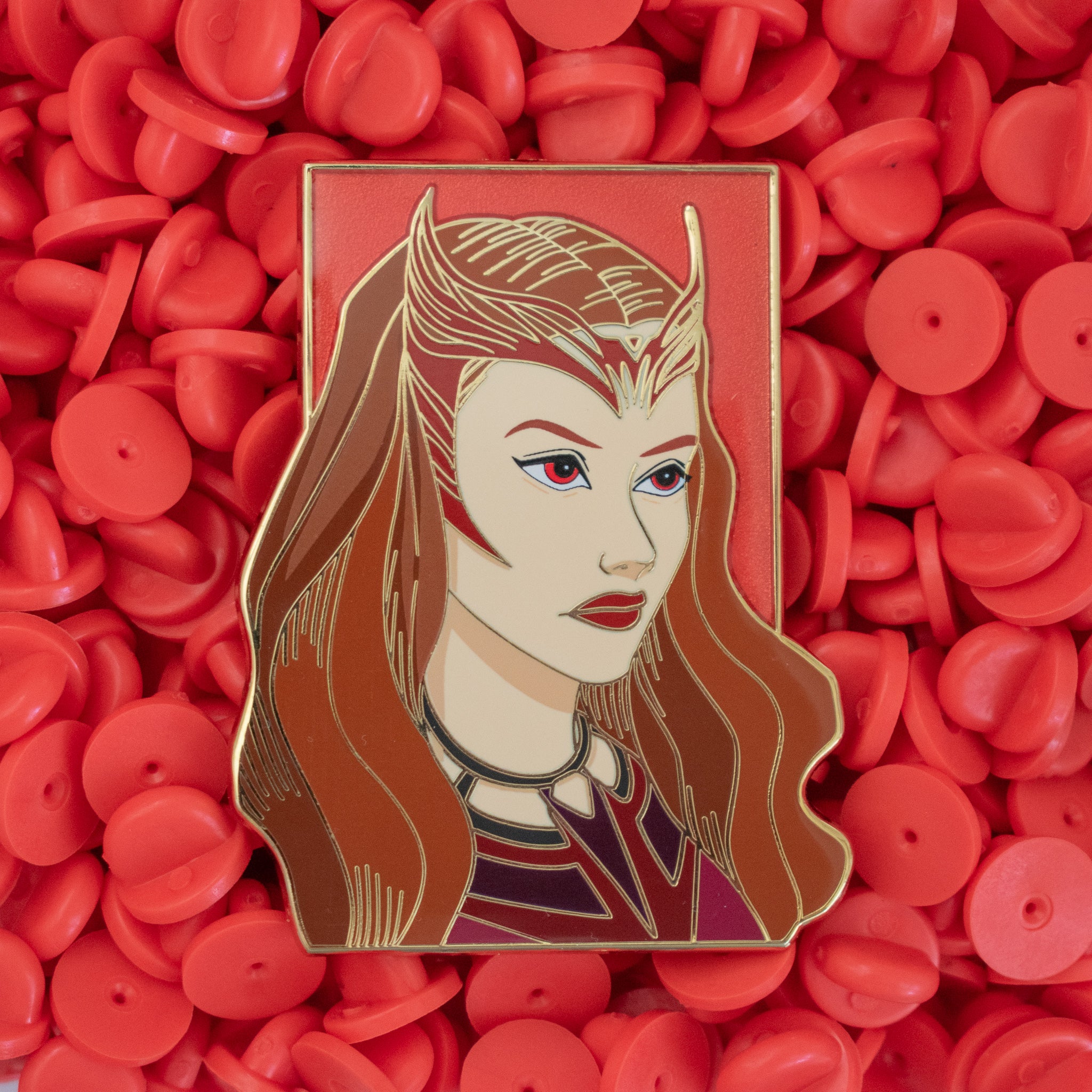 Buy Wanda Scarlet Witch Pin