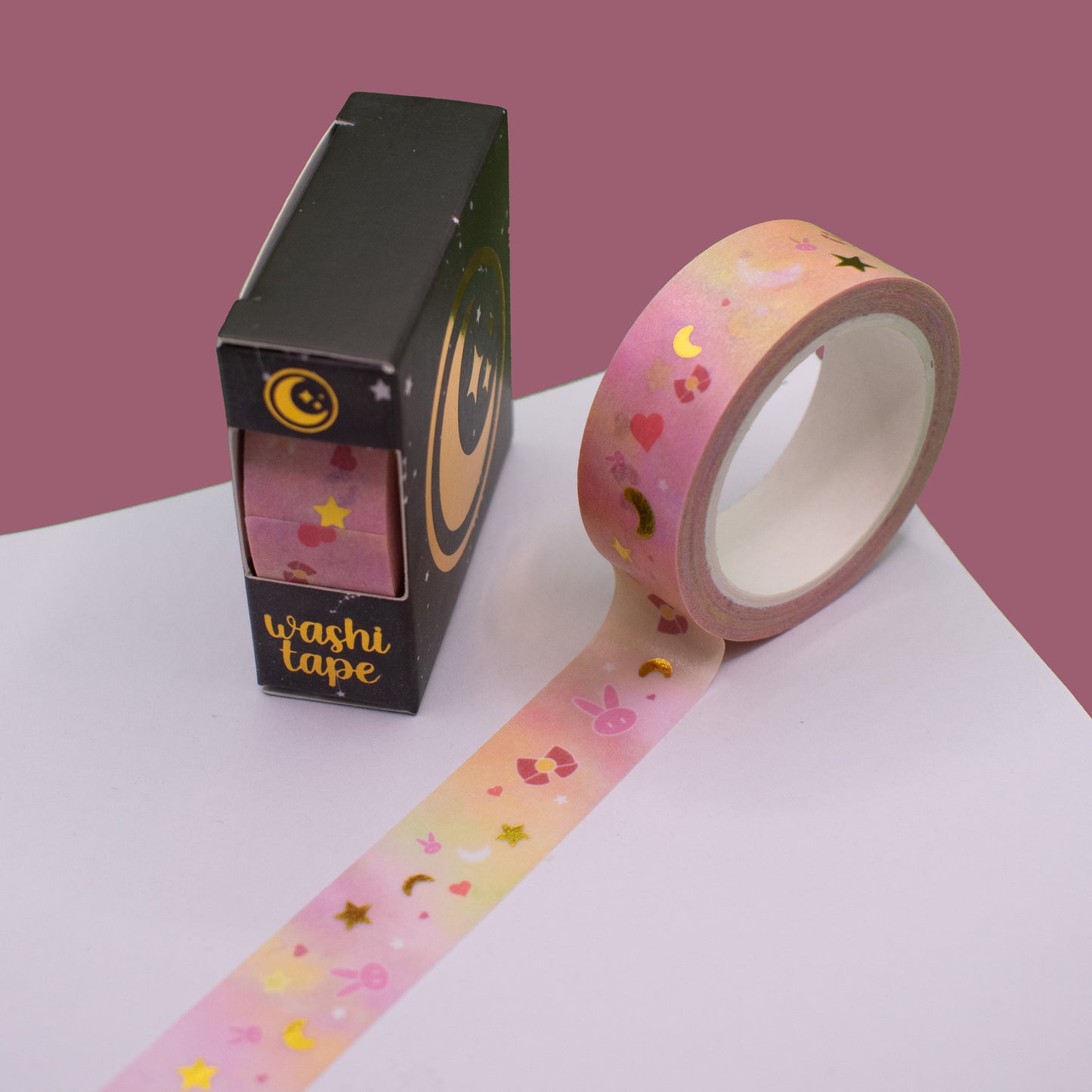 Anime Washi Tape