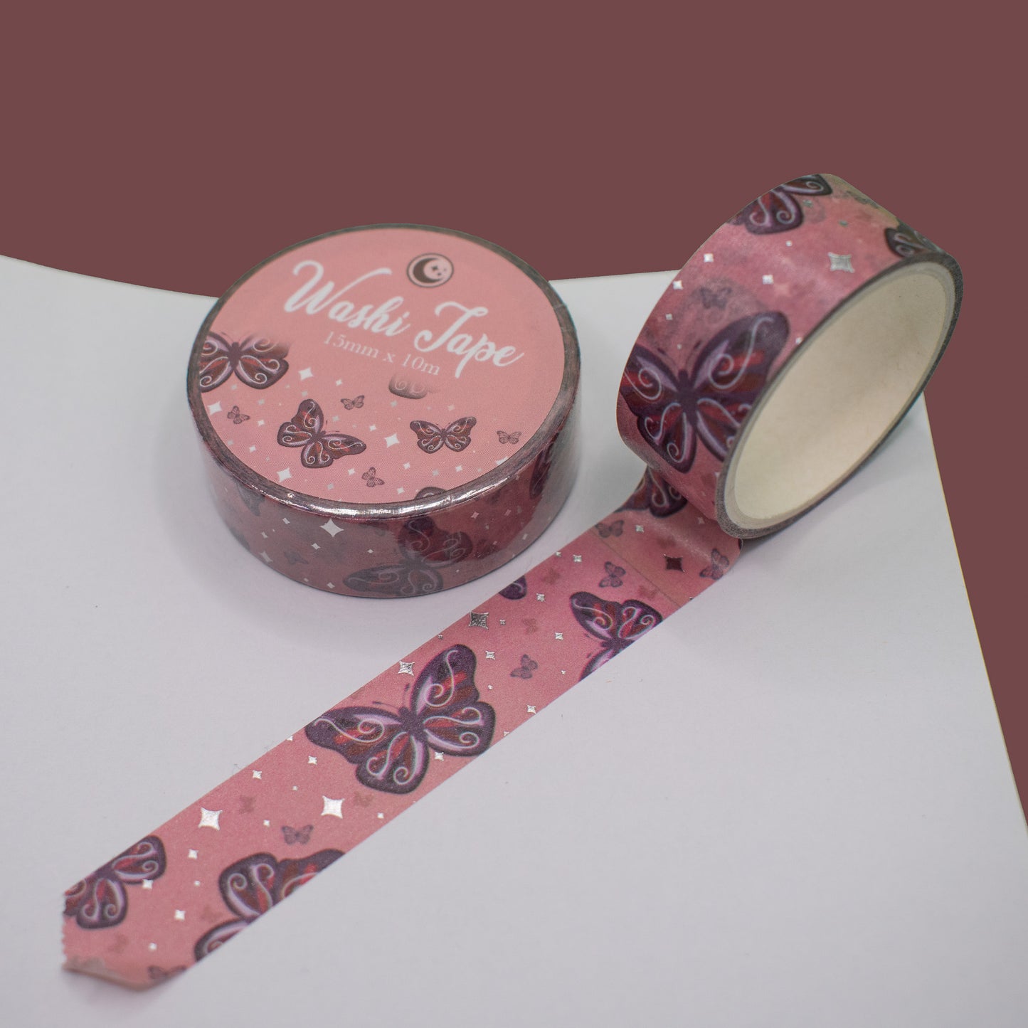 Butterflies Washi Tape