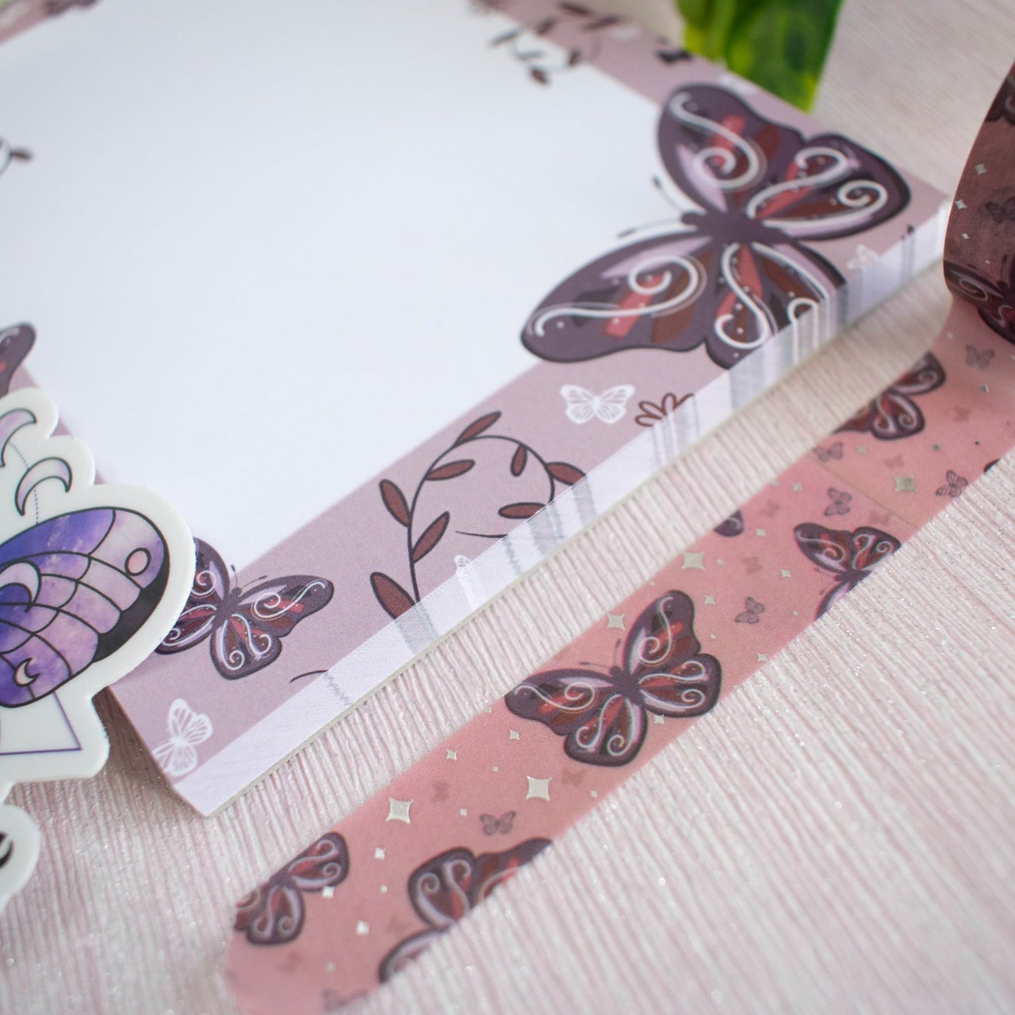 Butterflies Washi Tape