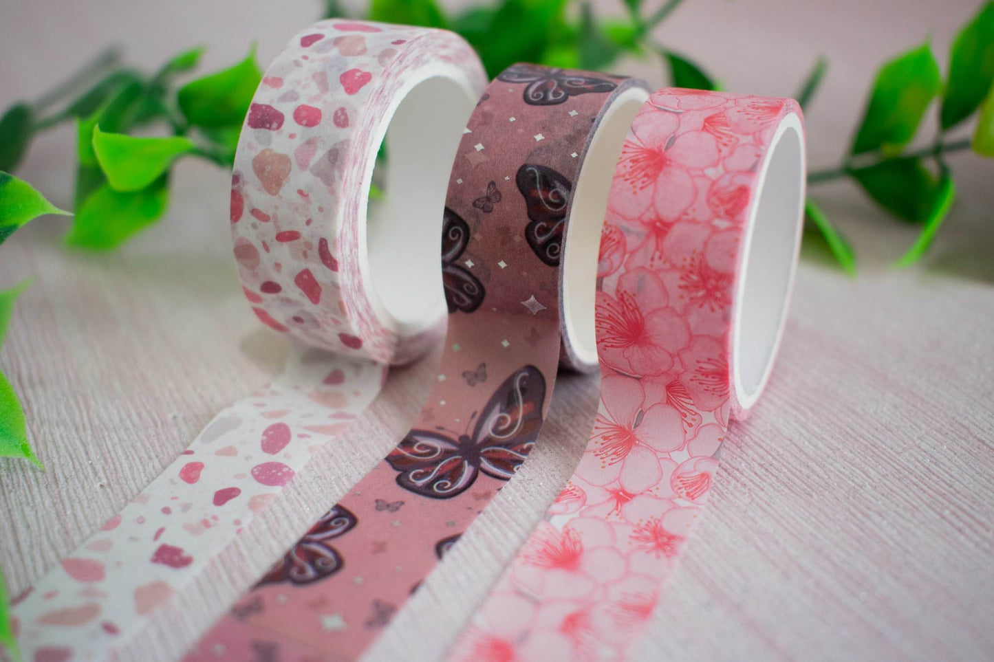 Butterflies Washi Tape